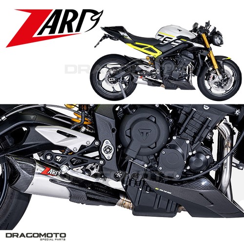 Street triple 765 - street, triumph