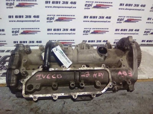 504052453 culasse moteur - culasse, du
