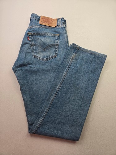 Jean levi 501 bleu taille - jean,
