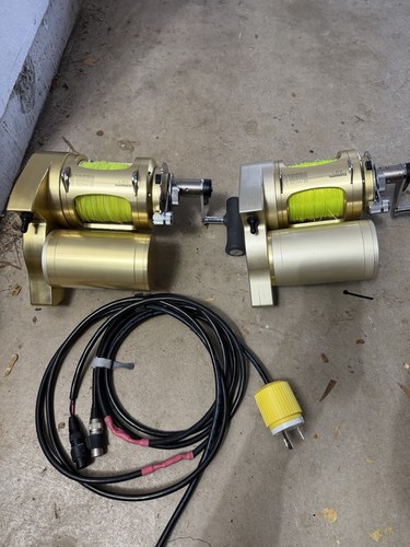 Dolphin electric shimano - 2,