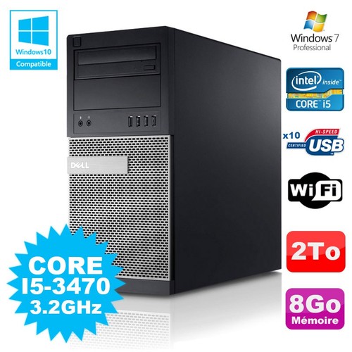 Tour dell optiplex 790 - pc,