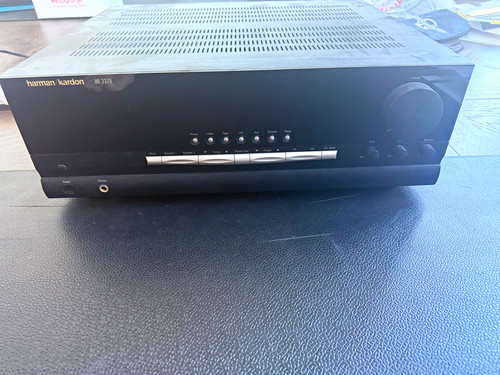 Harman kardon 3370 75w - kardon, hk