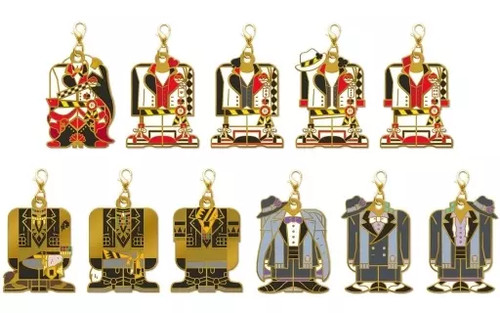 Charms métal disney - métal,