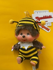 Monchhichi Sekiguchi Honey