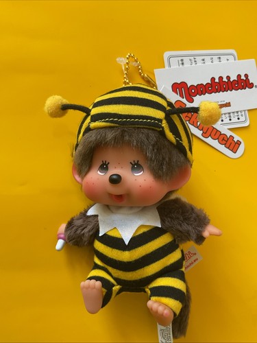 Monchhichi sekiguchi honey - monchhichi,