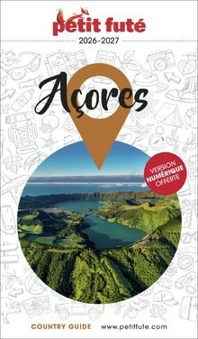 Guide açores 2026 2027 petit - açores, 2026/2027