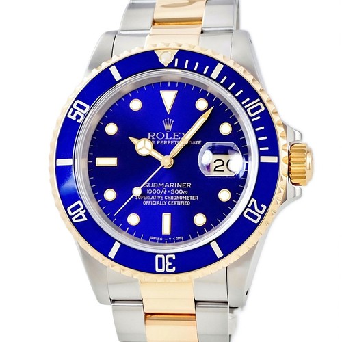 Rolex submariner date 16613 - date,