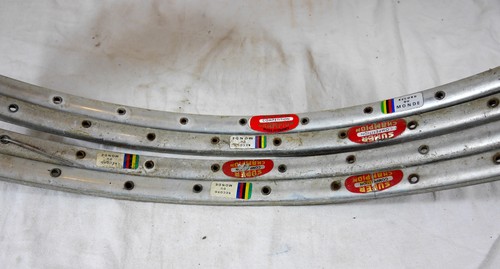 Lot jante vintage aluminium - 4,
