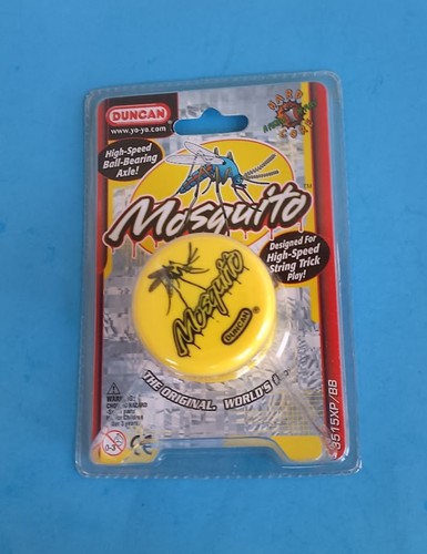 New duncan yellow mosquito - yellow,