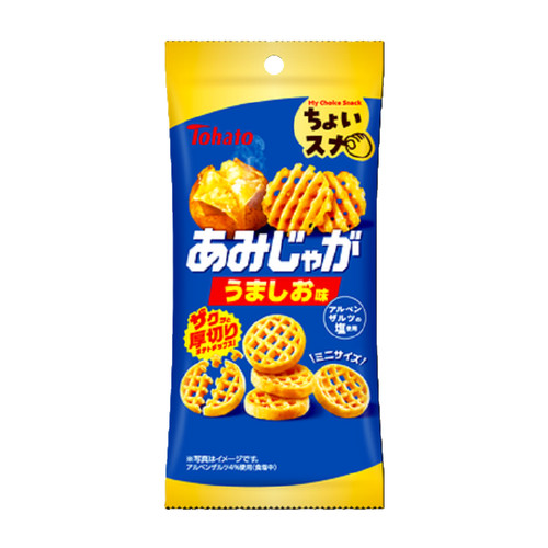Japan potato snacks tōhato - japan,