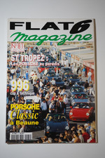 Magazine livre Flat 6 St
