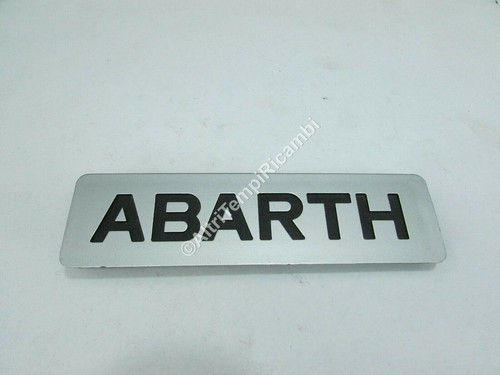 Logo stemme emblème abarth - logo,