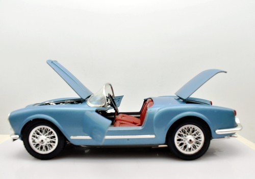 Miniature voiture lancia - voiture,