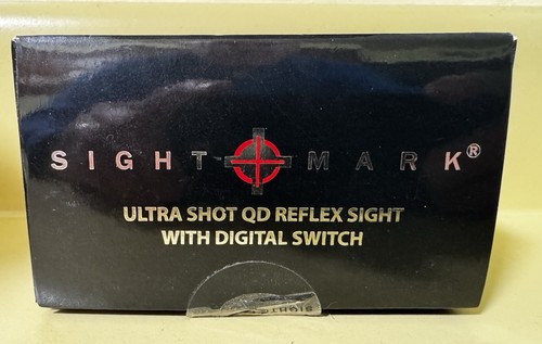 Sight mark red dot - mark,