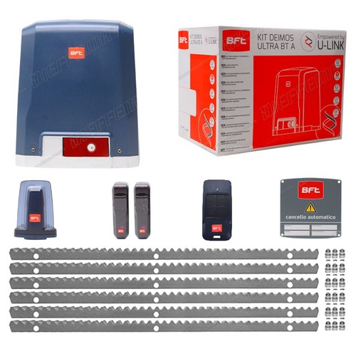 Bft deimos ultra 24v - bft,
