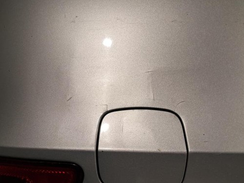 Pare choc arriere renault clio - pare,