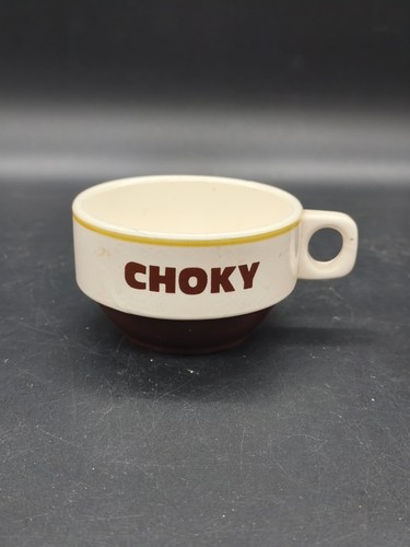 Tasse chocolat publicitaire - tasse,