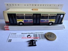 BUSCH 47200 - BUS RENAULT