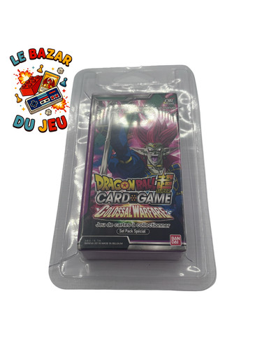 Dragon ball super card game - super,