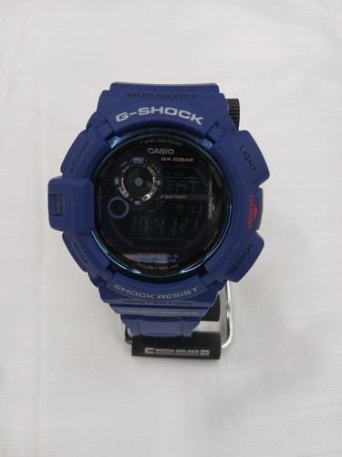 Casio shock radio - radio, solar
