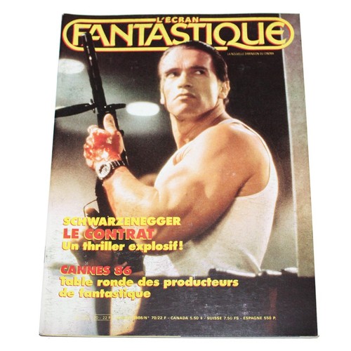 Magazine revue l écran - magazine,