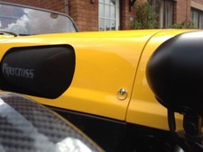 Westfield Caterham Kit Capot