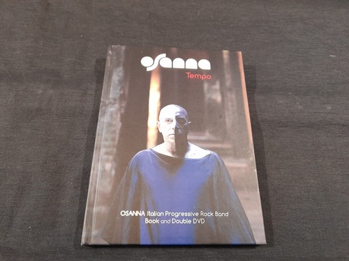 Osanna tempo dvd italy - tempo,,