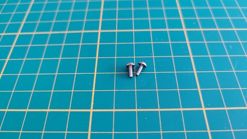 Visserie support lentille - visserie,