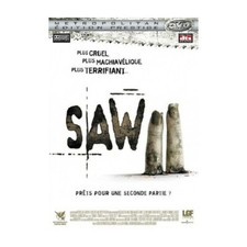 Saw 2 II DVD NEUF