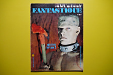 MIDI-MINUIT FANTASTIQUE n° 24 Gaston leroux