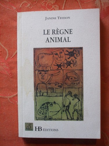 Janine teisson règne - teisson,