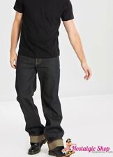 Jean Rockabilly Denim Bleu