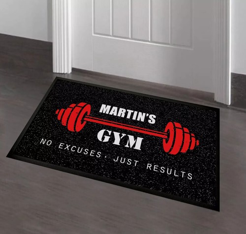 Tapis porte personnel pour - tapis,