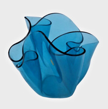 LUIGI MASSONI - VASE CARTOCCIO