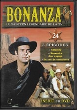 COLLECTION BONANZA DVD N°24