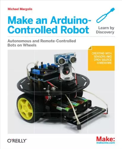 Make arduino controlled - make, arduino-controlled