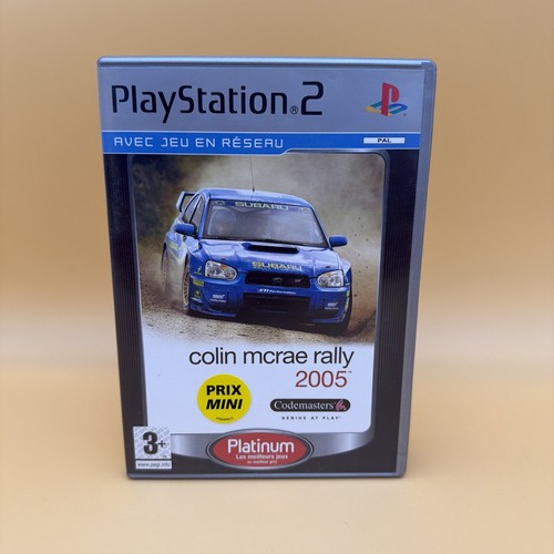 Colin mcrae rally 2005 - 2005,