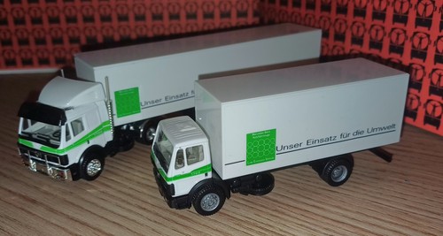 Herpa camions mercedes - herpa,