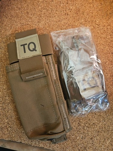 Xlnt cat tourniquet pouch - xlnt,
