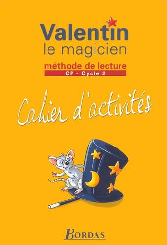 Valentin magicien - valentin,