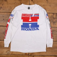 Vintage sinisalo honda racing - vintage,