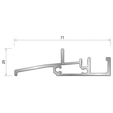 Seuil SP20 pour