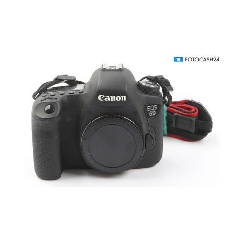 Canon eos top - 6d, +