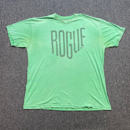 Rogue fitness tshirt xl - fitness,