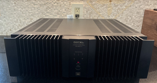 Rotel 985 mkii channel - 5,