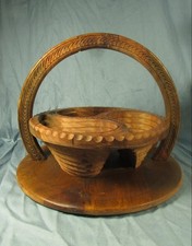 Corbeille pliable  pour fruits