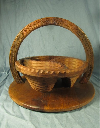 Corbeille pliable pour fruits - corbeille,
