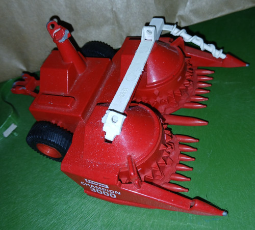 Tracteur agricole siku - 1/32,