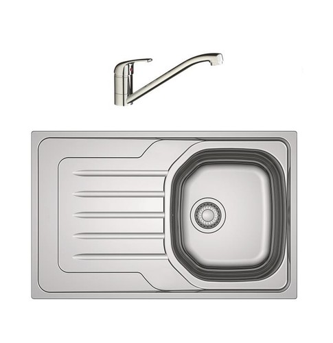 Franke pack évier inox - évier, +