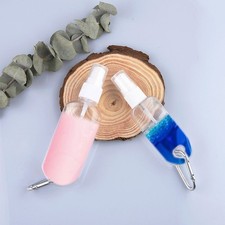  5 Pcs Vaporisateur Vide Bouteille Spray Petits Flacons Pulvérisateurs